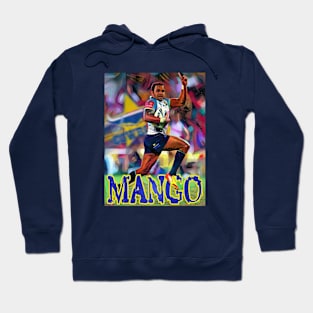 North Queensland Cowboys - Matty Bowen - MANGO! Hoodie